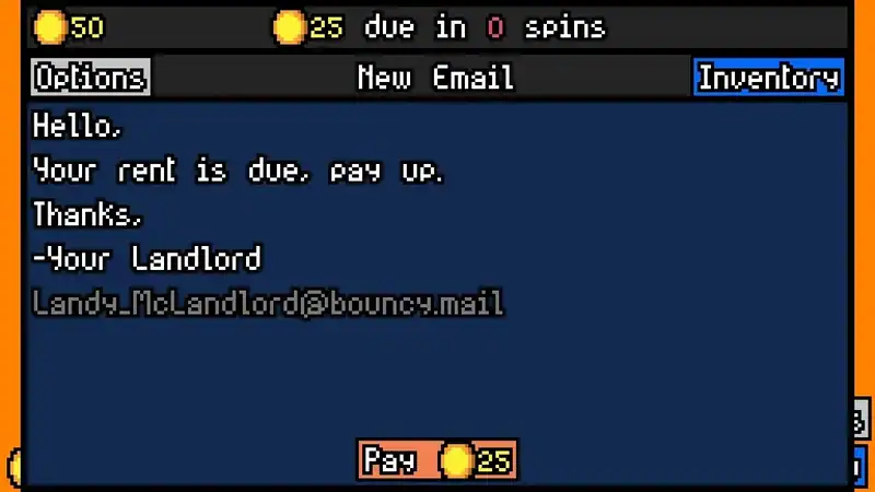 Luck be a Landlord — изображение 2