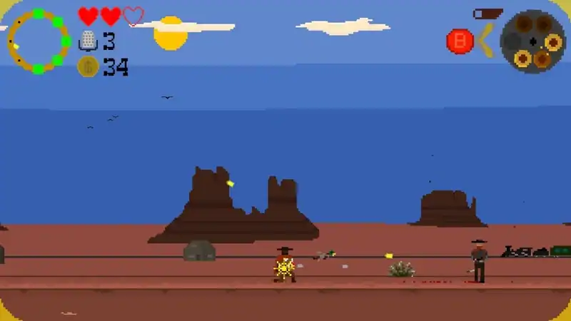Luckslinger — изображение 1