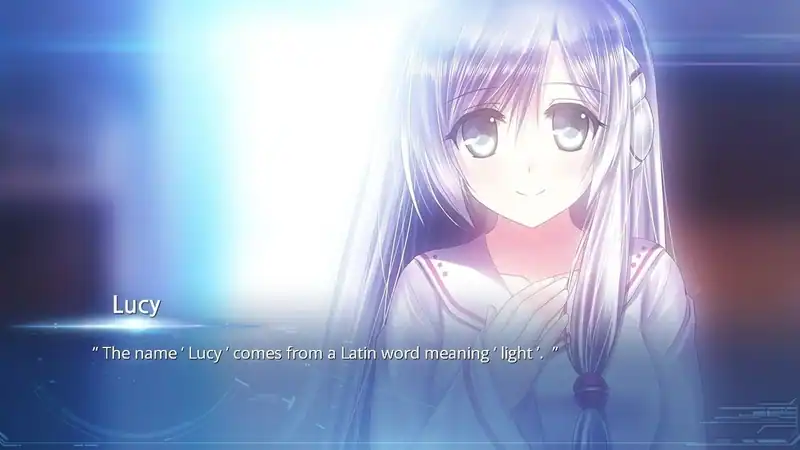 Lucy -The Eternity She Wished For- — изображение 1