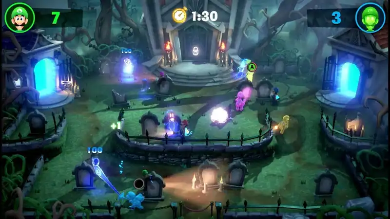 Luigi's Mansion 3 — изображение 3