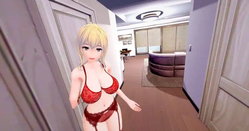 Lustful College Rework — изображение 3