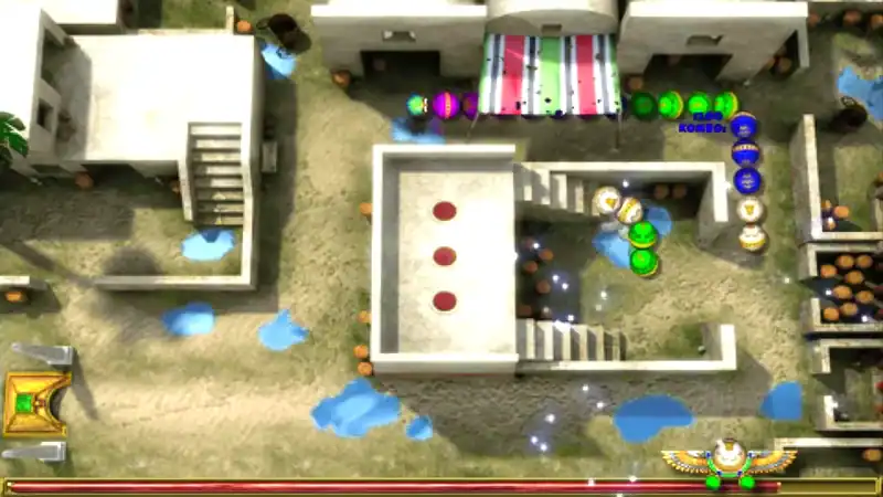 Luxor: Pharaoh's Challenge — изображение 3