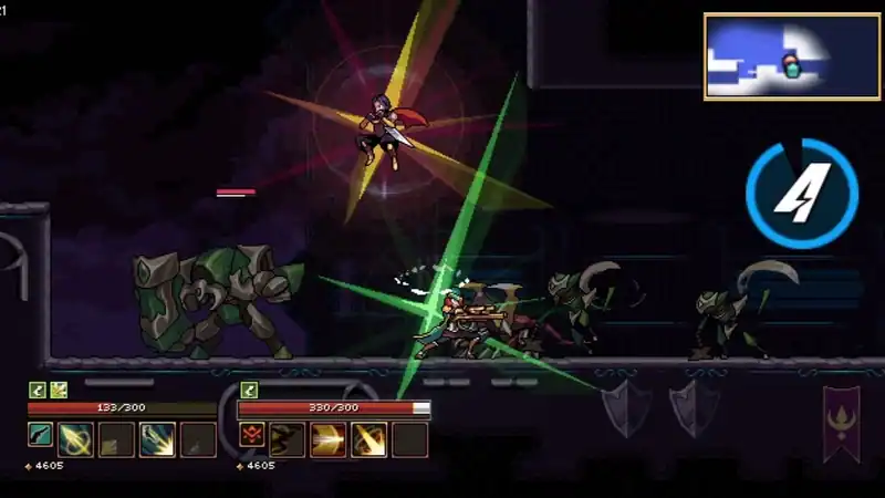 Machina Blade — изображение 1