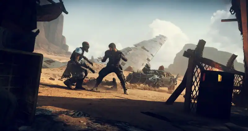 Mad Max — изображение 2