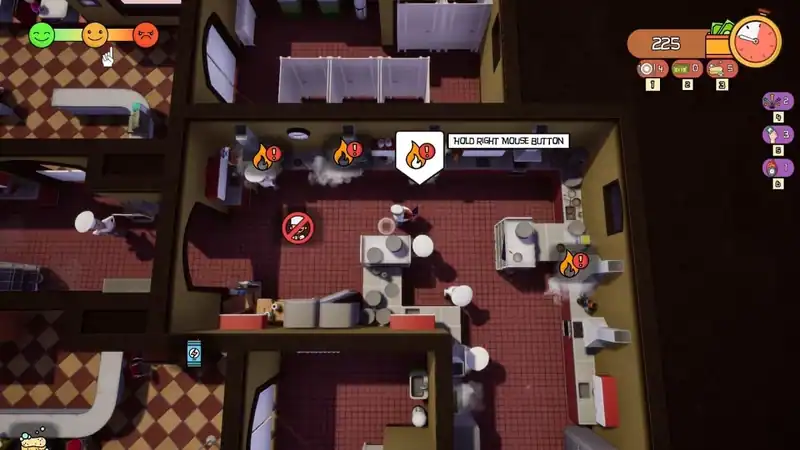 Mad Restaurant People — изображение 1