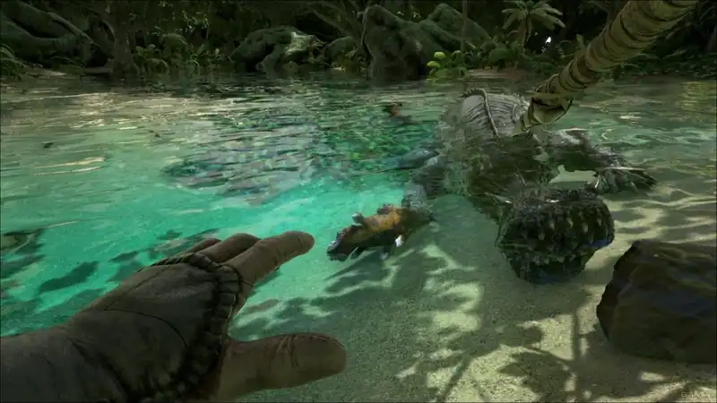 ARK: Survival Evolved по сети — изображение 3