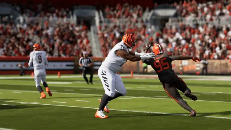Madden NFL 24 — изображение 1