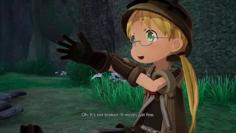Made in Abyss: Binary Star Falling into Darkness — изображение 2