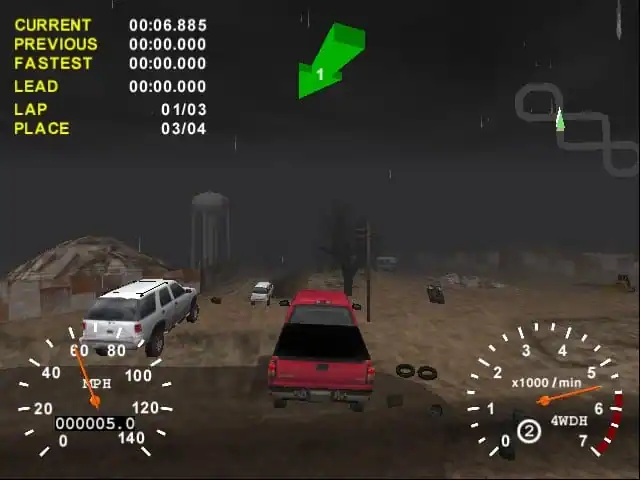 4x4 Evolution — изображение 2