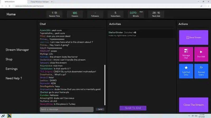 Madhouse Madness: Streamer's Fate — изображение 3
