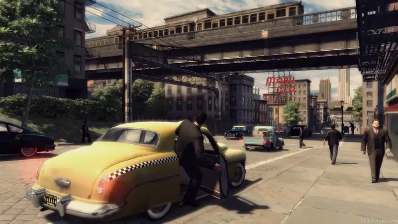 Mafia 2 (Classic) по сети — изображение 3