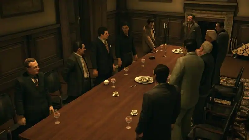 Mafia 2: Definitive Edition — изображение 1