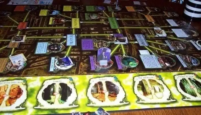 Arkham Horror — изображение 3