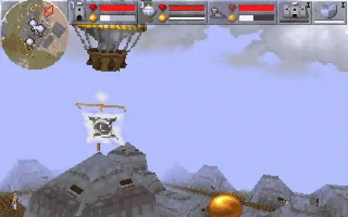 Magic Carpet 2: The Netherworlds — изображение 3