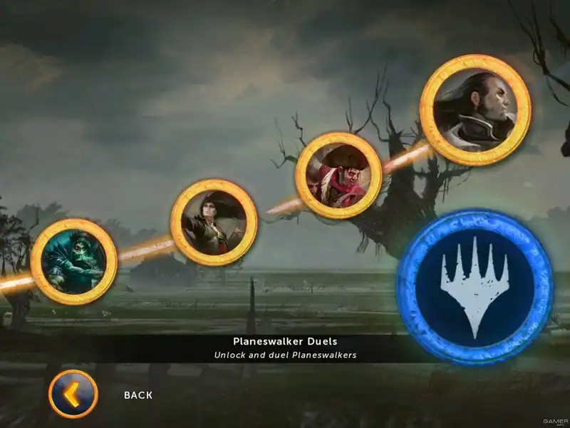 Magic: The Gathering - Duels of the Planeswalkers 2014 по сети — изображение 3