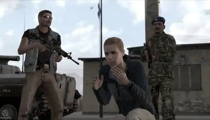 Arma 2: Reinforcements — изображение 3
