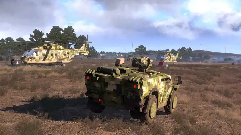 ARMA 3 по сети — изображение 3