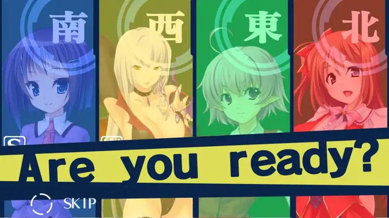 Mahjong Pretty Girls Battle — изображение 1