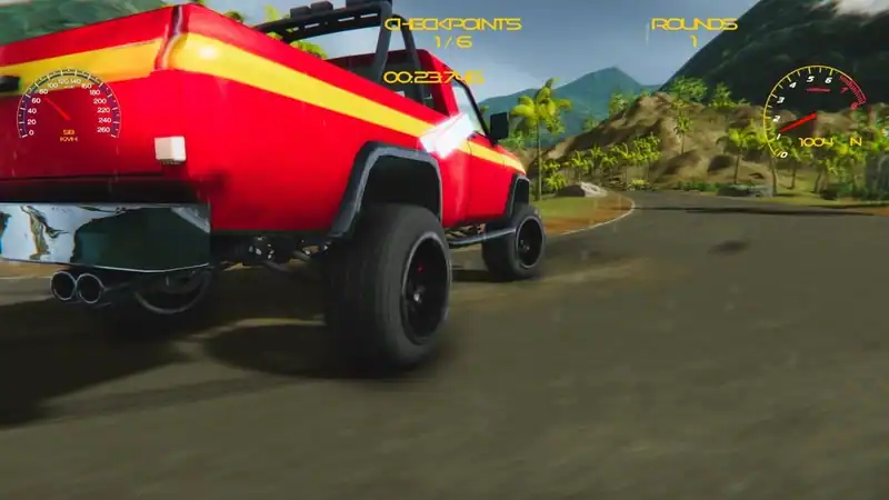 4X4 Masters — изображение 1