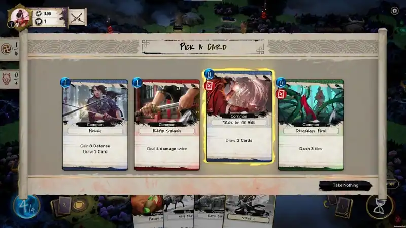 Mahokenshi - The Samurai Deckbuilder — изображение 1