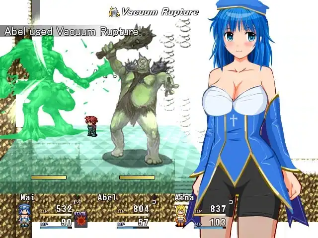 Mai and the Legendary Treasure — изображение 3