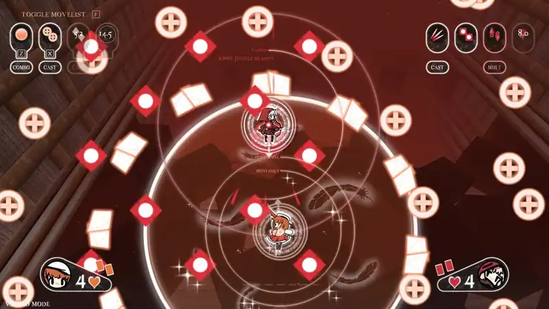 Maiden and Spell по сети — изображение 3