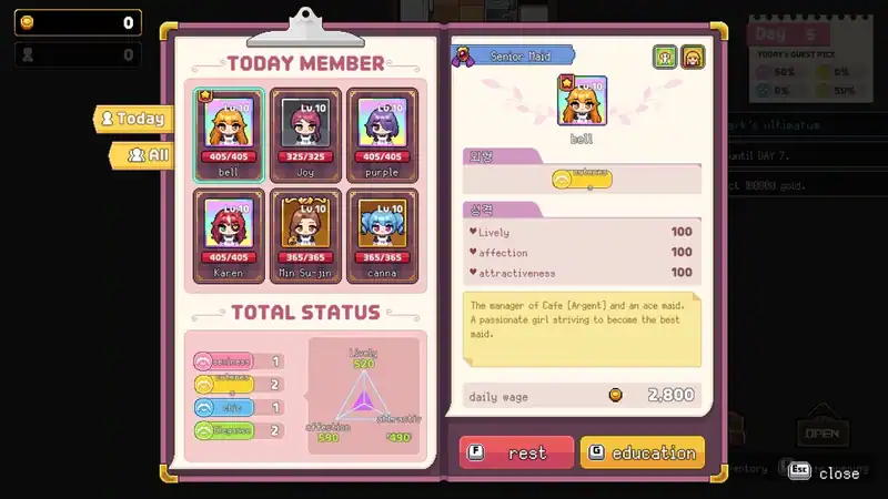 Maids of Storm — изображение 2