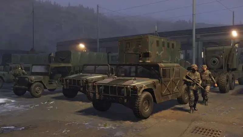 Arma Reforger по сети — изображение 3