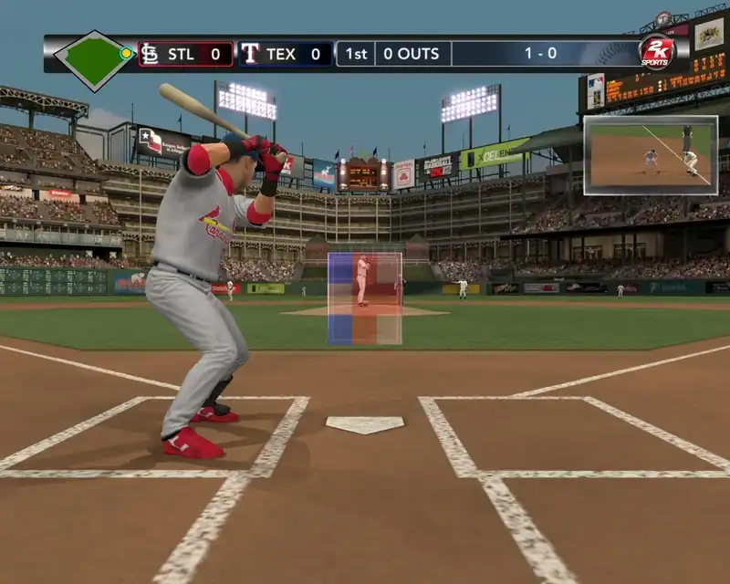 Major League Baseball 2K12 — изображение 3