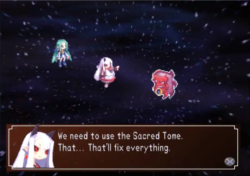 Makai Kingdom: Chronicles of the Sacred Tome — изображение 3