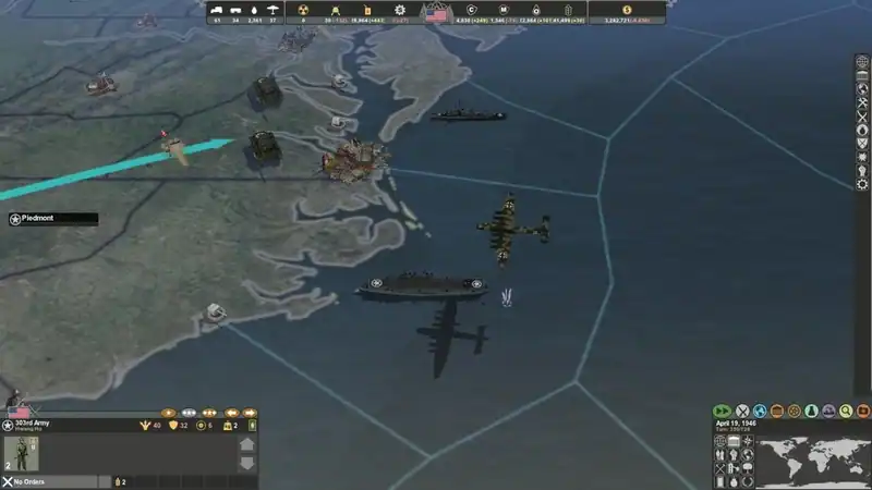 Making History: The Second World War — изображение 1