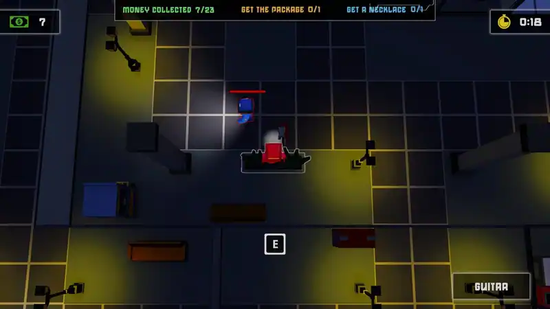 Mall Heist — изображение 2