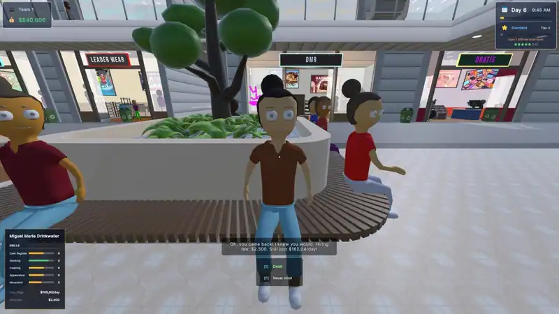 Mall Rivals по сети — изображение 3