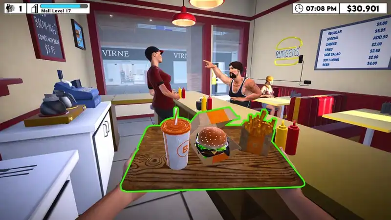 Mall Simulator — изображение 2