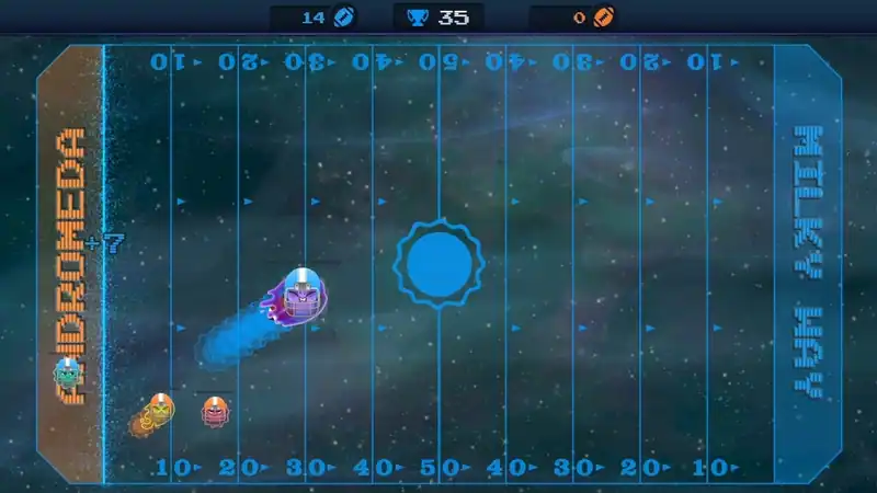 Armed and Gelatinous: Couch Edition по сети — изображение 3