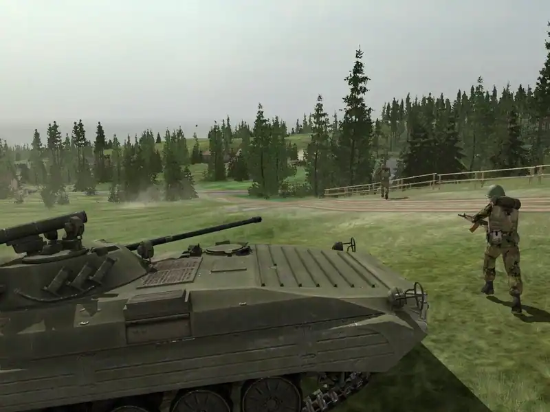 Armed Assault Gold (ArmA Gold) — изображение 1
