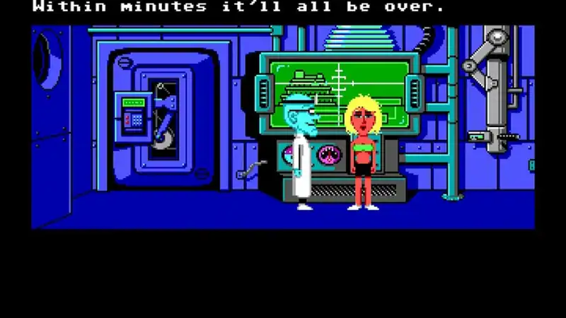 Maniac Mansion — изображение 2
