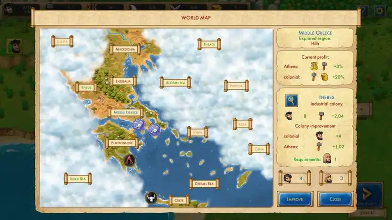 Marble Age: Remastered — изображение 1