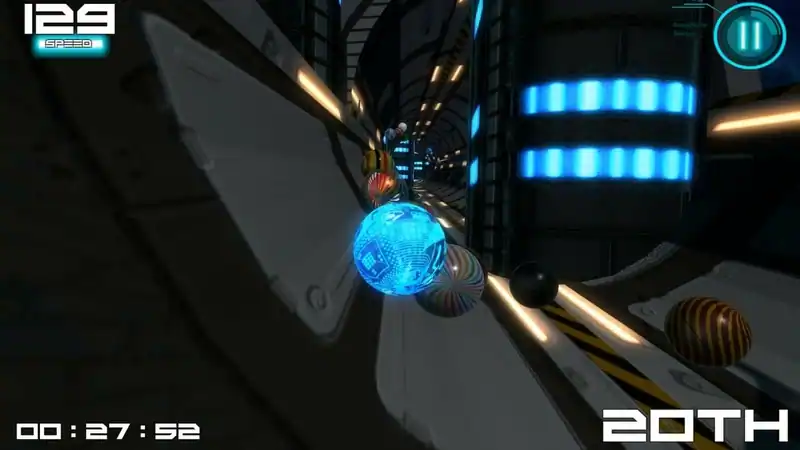 Marble Ball Racing — изображение 2