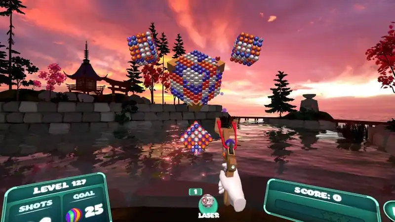 Marble Pop Paradise — изображение 2