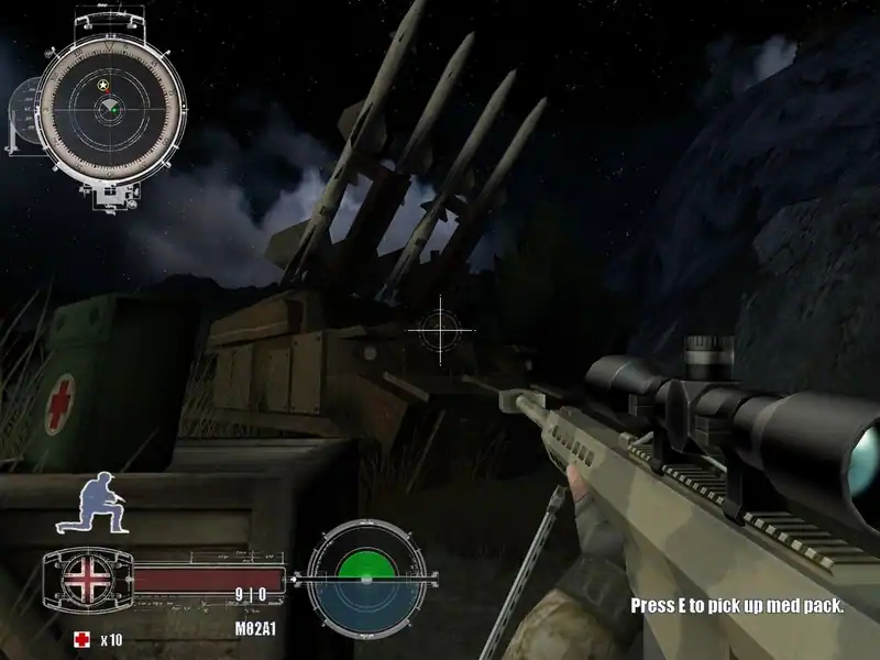 Marine Sharpshooter 4: Locked and Loaded — изображение 1