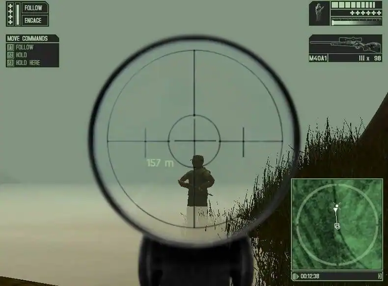 Marine Sharpshooter II: Jungle Warfare — изображение 1