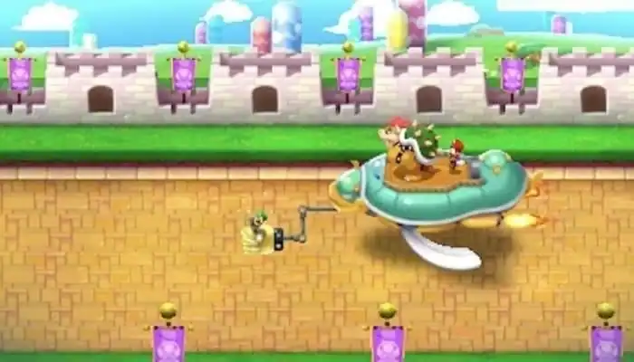 Mario & Luigi: Superstar Saga + Bowser's Minions — изображение 3