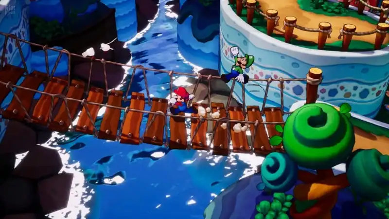 Mario and Luigi: Brothership — изображение 3