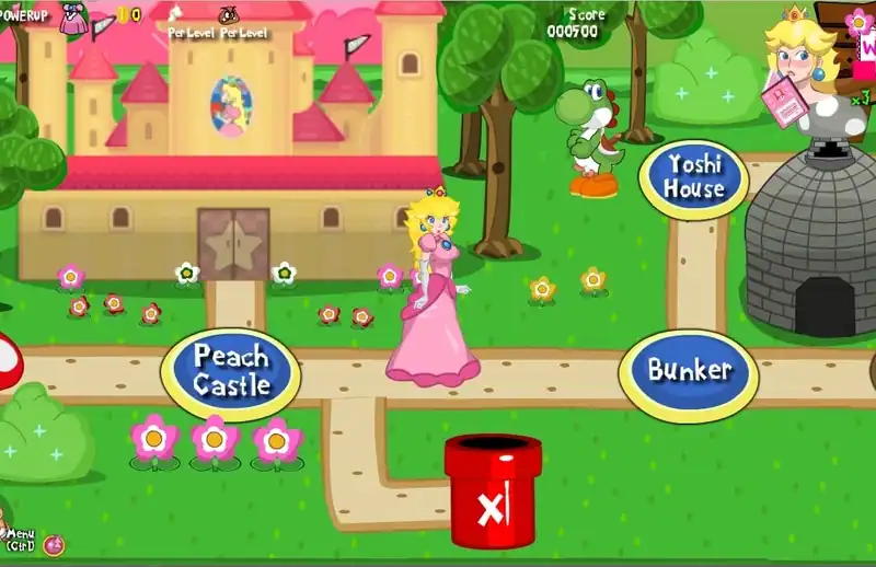 Mario is Missing: Peach's Untold Tale — изображение 3