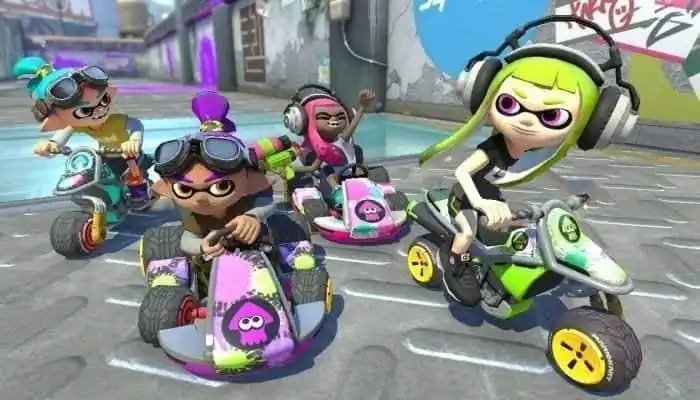 Mario Kart 8: Deluxe — изображение 3