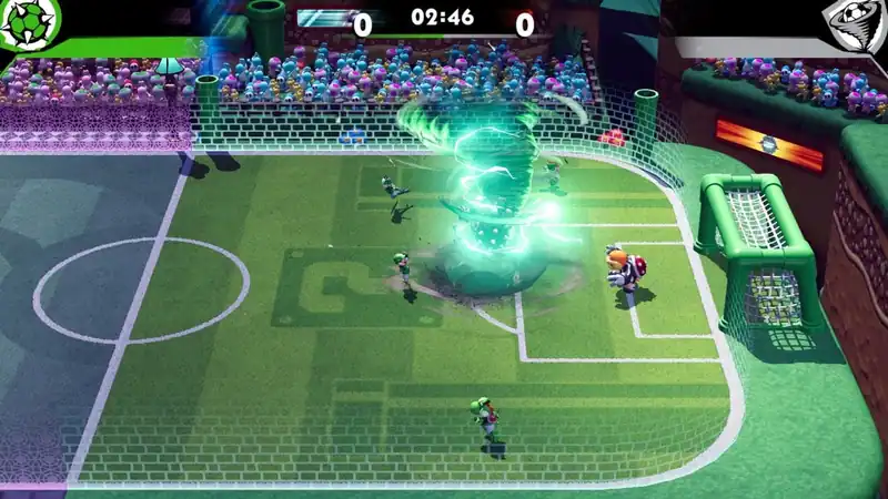 Mario Strikers: Battle League Football — изображение 3