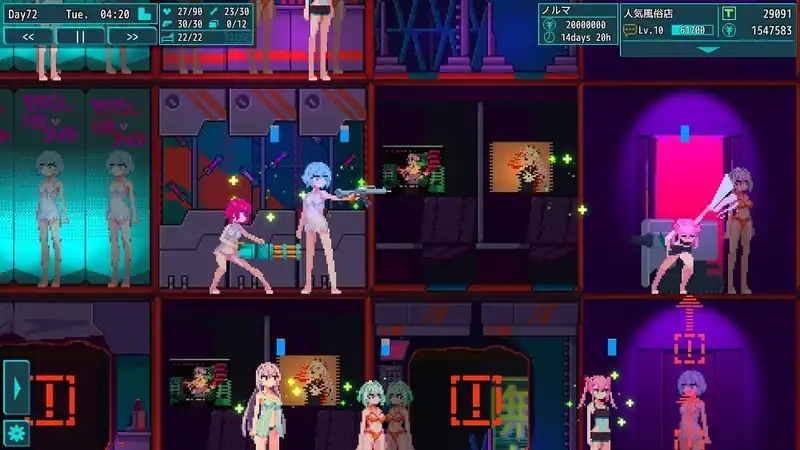 MARIONETTE — изображение 3