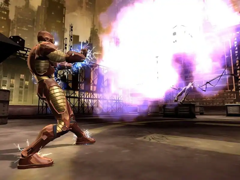 Marvel Nemesis: Rise Of The Imperfects — изображение 3