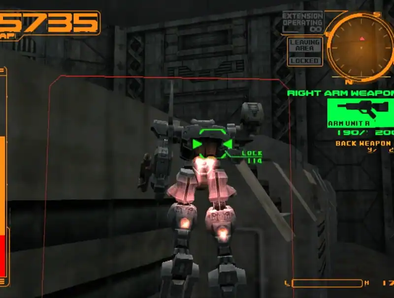 Armored Core 2: Another Age — изображение 3